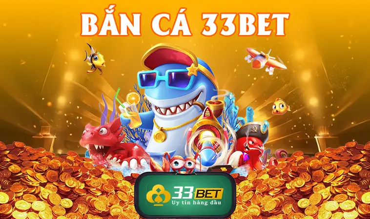 Nhà Cái 33BET: Sân Chơi Cá Cược Online Hàng Đầu Châu Á