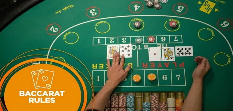 Trò Chơi Baccarat Tại 33BET: Chiến Thuật, Cược Thông Minh, Kinh Nghiệm