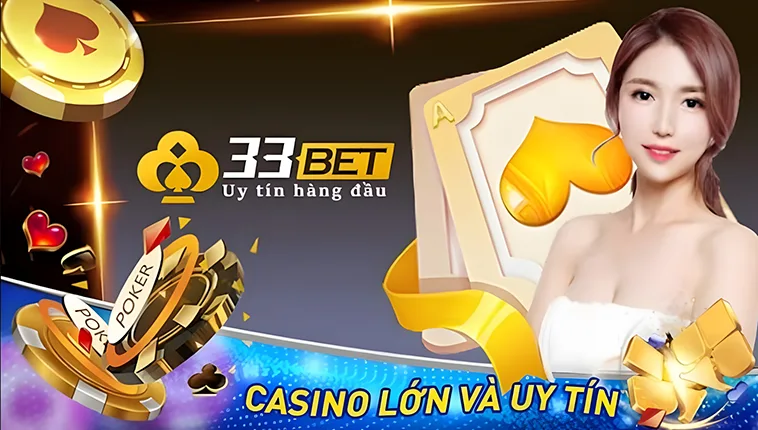 Miễn Trừ Trách Nhiệm 33BET