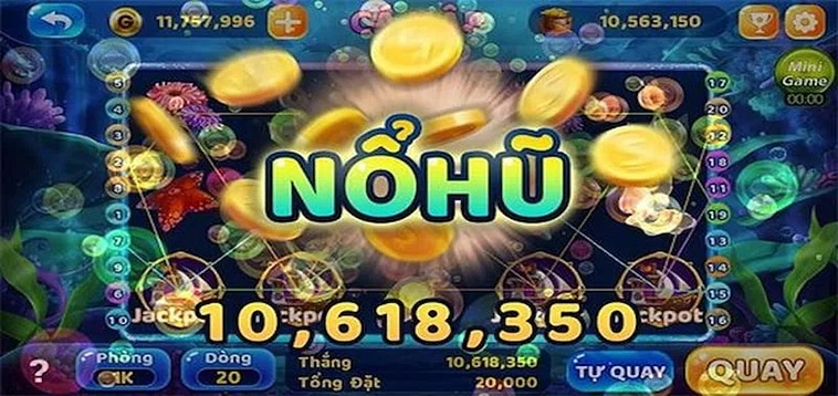 Trò Chơi Nổ Hũ Lân Hái Lộc Tại 33BET: Cách Nhận Thưởng Khủng