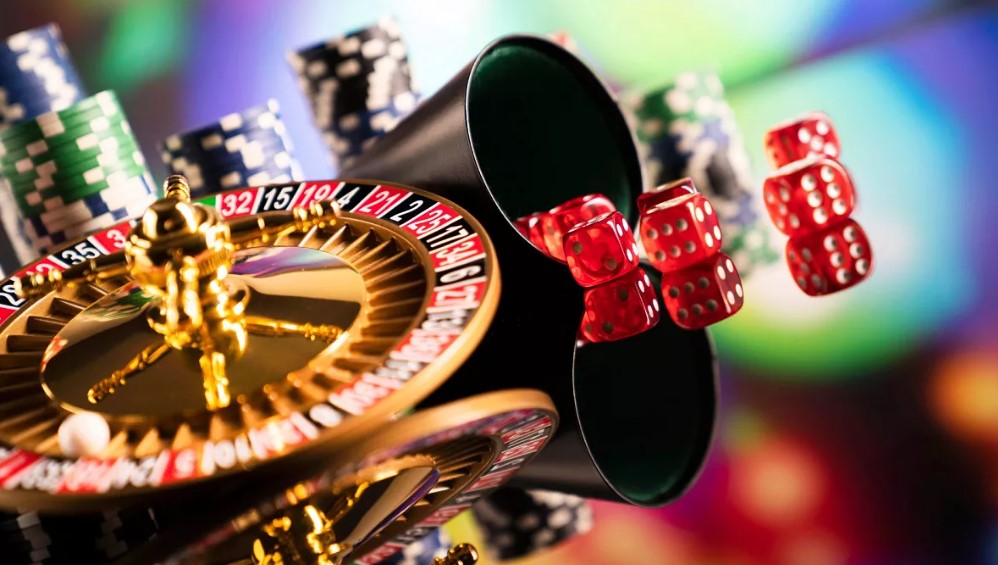Casino Online 789P